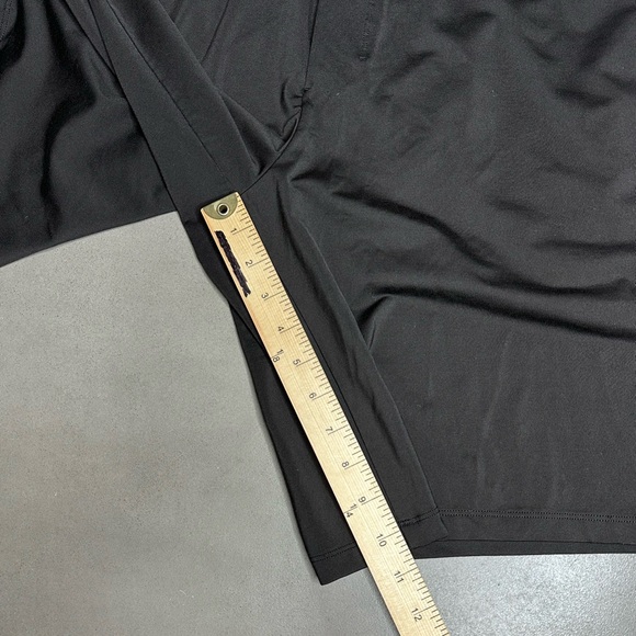 Lululemon 10” Linerless Black Athletic Shorts - XL - Picture 9 of 9